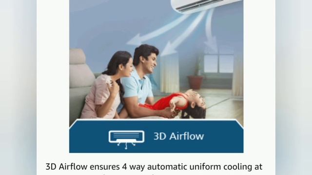 Daikin 1.5 Ton 5 Star Inverter AC FTKM50U 2023 Latest Model смотреть онлайн