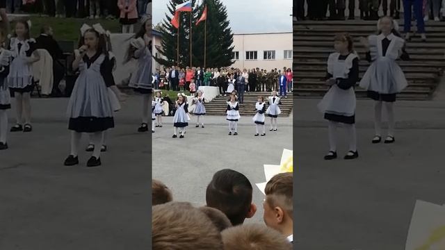 Моё 1 сентября 2023, 4 КЛАСС смотреть онлайн