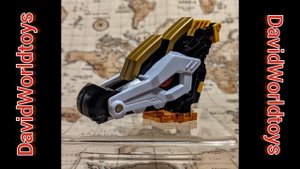 Mini Force Miniforce Trans Head Vespero Super Dinosaur Power Action Figure Toy