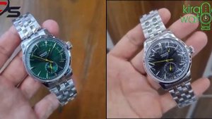 JAM SEIKO PRESAGE SSA347J1 SSA397J1 SSA341J1 SSA393J1 Automatic