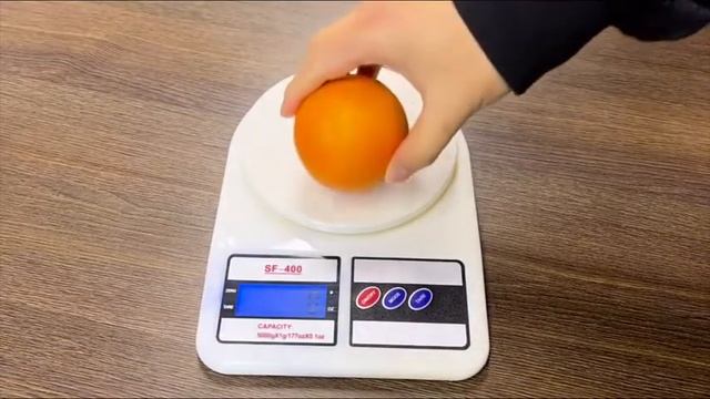 Timbangan Digital Dapur Goodwife SF 400 Elegan Mudah dan Akurat смотреть онлайн