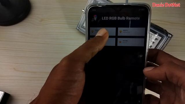 Cara Remote Lampu Sorot RGB Menggunakan Android - How To Remote RGB Lamp With Android смотреть онлайн