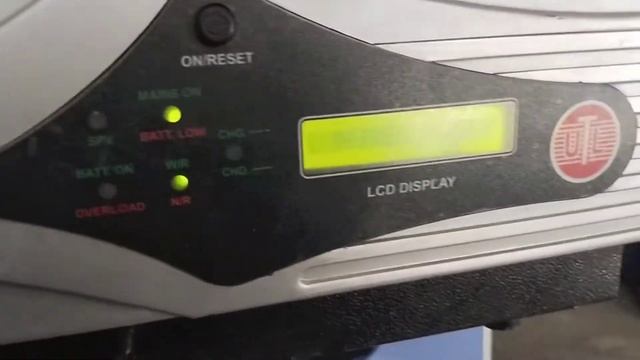 Display Not working कैसे ठीक करे | 😮 Solar Inverter Mai Display Na Aa raha Ho To Kaise theek kare | смотреть онлайн
