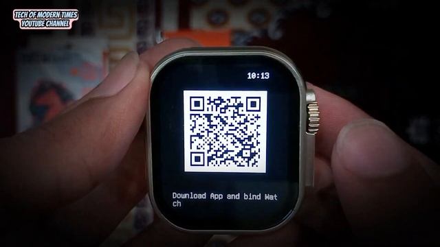 Unboxing_i9 ultra max | Smart watch | Best Budget смотреть онлайн