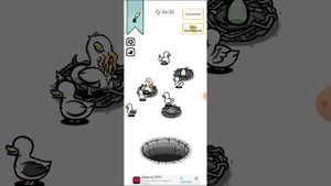 игра про уток clasterduck