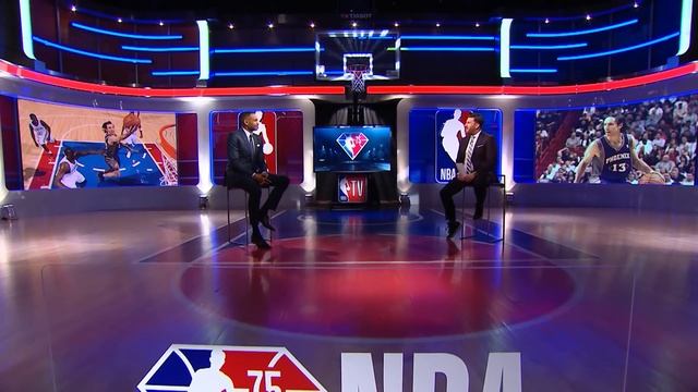 STEVE NASH | 75 Stories 💎 смотреть онлайн