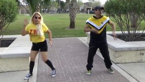 ME GUSTA (CUMBIA REMIX) - SHAKIRA Y ANUEL AA/ ZUMBA/ DANCE/ CHOREOGRAPHY/ ZUMBA URBANO