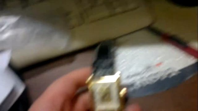 Видео №5 Распаковка часов скелетонов смотреть онлайн