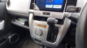 SUZUKI Hustler Hybrid 2017