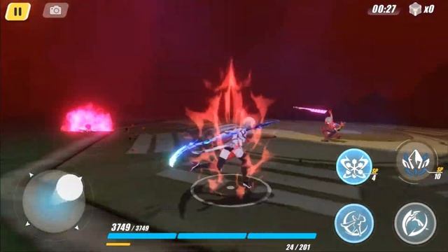 Honkai Impact 3rd Rita's Maid Of Celestia Outfit Preview смотреть онлайн