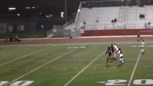 Santiago High School vs Centennial 1/20/15