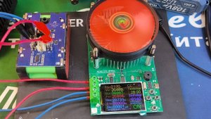 Небольшой обзор и тест ёмкости аккумулятора с разъёмом BL1830 от ударного гайковёрта DEVETECH