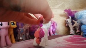 Моя коллекция пони