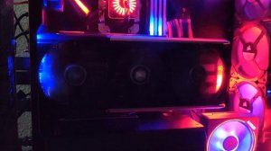 Sapphire aRGB RGB fans for the AMD Radeon Nitro+ RX 5700 and 5700 xt models quick look / review