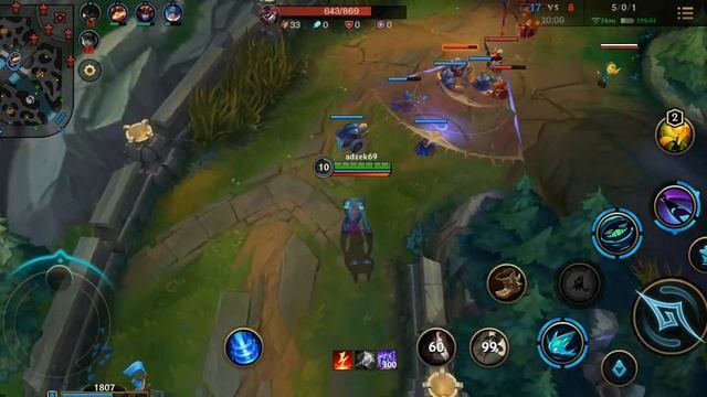 гига лигенд или же wild rift. обьясняем смысал и играем мои дорогие:) смотреть онлайн