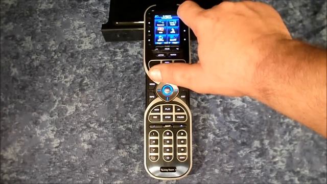 URC MX-880 Universal Remote Control смотреть онлайн