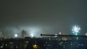 Новый год в Нальчике 2017