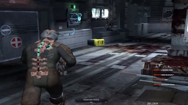 Dead Space [Мёртвый космос] | Серия 2 | Stream смотреть онлайн