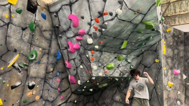 V12(8A+) Training Day 90 Hangboarding and Power Endurance смотреть онлайн