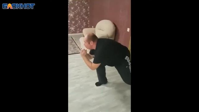 Ноги от ж*пы отстают, или неделя харда в «Сбросить лишнее-3» смотреть онлайн