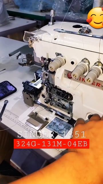 Vem com lâmpada Led -Singer1851 #coser #costura #sewing #singer смотреть онлайн