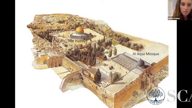 Mrs. Adele Chabot: לשנה הבאה בירושלים הבנויה смотреть онлайн