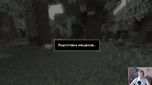 Minecraft стройка продолжается, возводим стены)