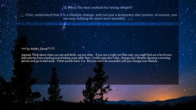 What The Best Method for Losing Weight ? - r/askreddit смотреть онлайн