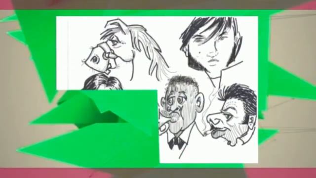 Caricaturista LuGa смотреть онлайн