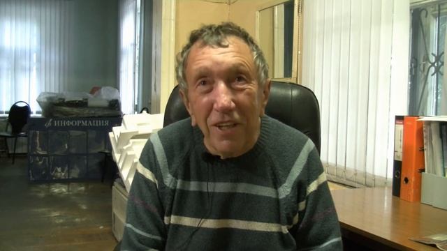 Борис Кейльман. Обращение к пионерам лагеря "Перевал". смотреть онлайн