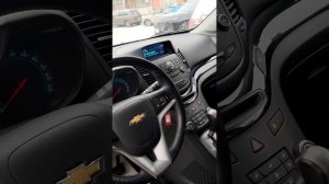 Chevrolet Orlando 2014 г.в. с небольшим пробегом в родной краске