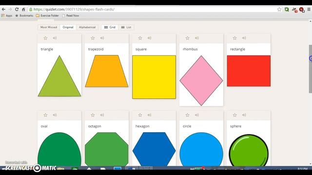 Quizlet - Searching for Study Sets смотреть онлайн