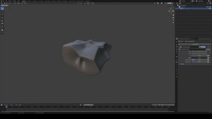 🚀Адамов Даниил, 12 лет. Работа на курсе «Игровое 3D-моделирование в Blender»