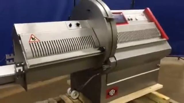 Treif puma slicer смотреть онлайн