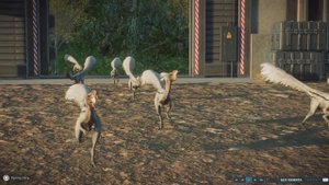 Jurassic World Evolution  Овираптор