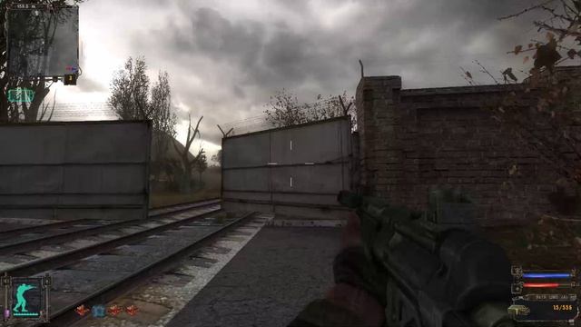 S.T.A.L.K.E.R._ Shadow Of Chernobyl продолжаем  5 серия смотреть онлайн