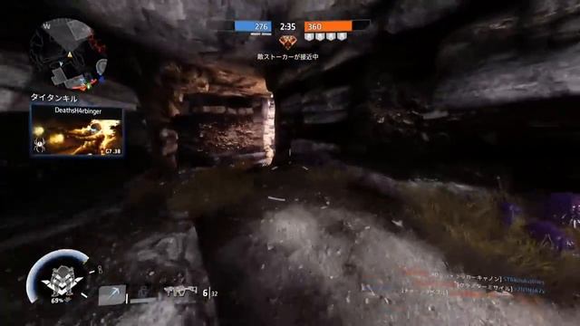 high speed play in titanfall 2 (can't stand staying still) смотреть онлайн