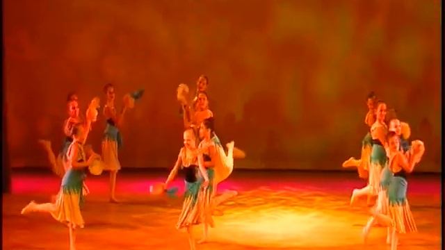 JUPITER DANCE ACADEMY - "Faerie Magick & Mischief" Excerpts