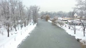 Где то за лесом избушка стояла - Сергей Орлов (дворовая песня)