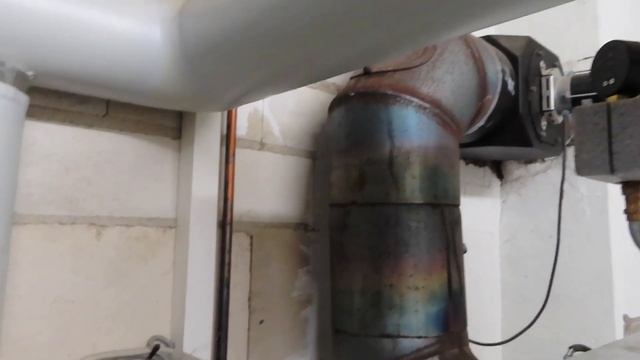 HEIZEN MIT DEM HOLZVERGASER DER FIRMA SOLARBAYER | HEATING WITH THE WOOD | Oliver Cagas смотреть онлайн