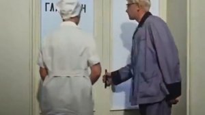 Песня о сумасшедшем доме/ Владимир Высоцкий