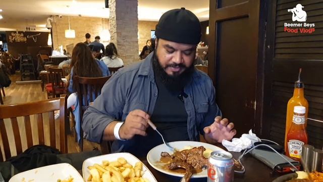 The Bey eats at - Toro's Steakhouse - Ladypool Road - Birmingham смотреть онлайн