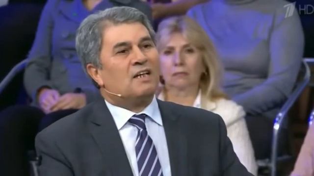 Сириец привёл в замешательство адептов Кремля