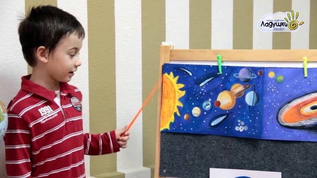 Лесогоров Глеб. Ц.Р."ЛадушкиProjеct" смотреть онлайн