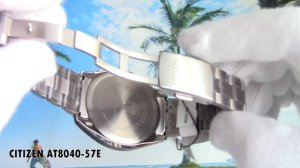 Citizen AT8040-57E Attesa