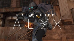 Стрим GDe Печеньки Прохождение Half-Life Alyx  Без Виар шлема + Вэбка #2