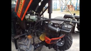 Трактор Беларус 422.4 (экспортный вариант)