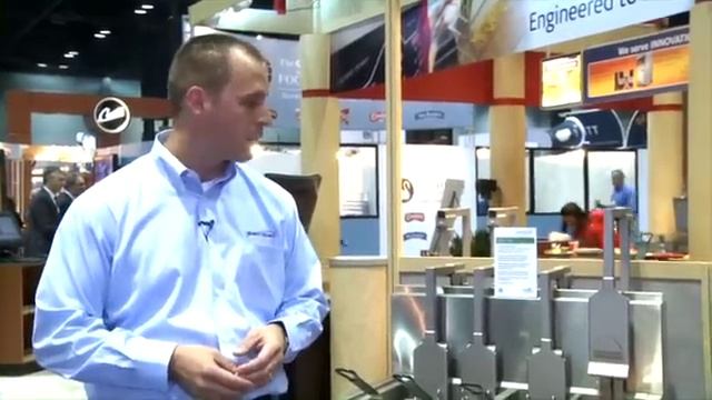 Henny Penny Evolution Elite Open Fryer Demo at NRA Show смотреть онлайн