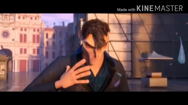 KillianradioactiveSpies In Disguise