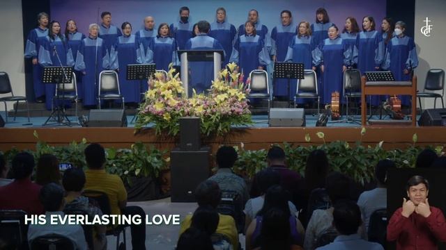 GCF Sunday Worship Service (English) • May 21, 2023 • Pastor Larry Pabiona смотреть онлайн